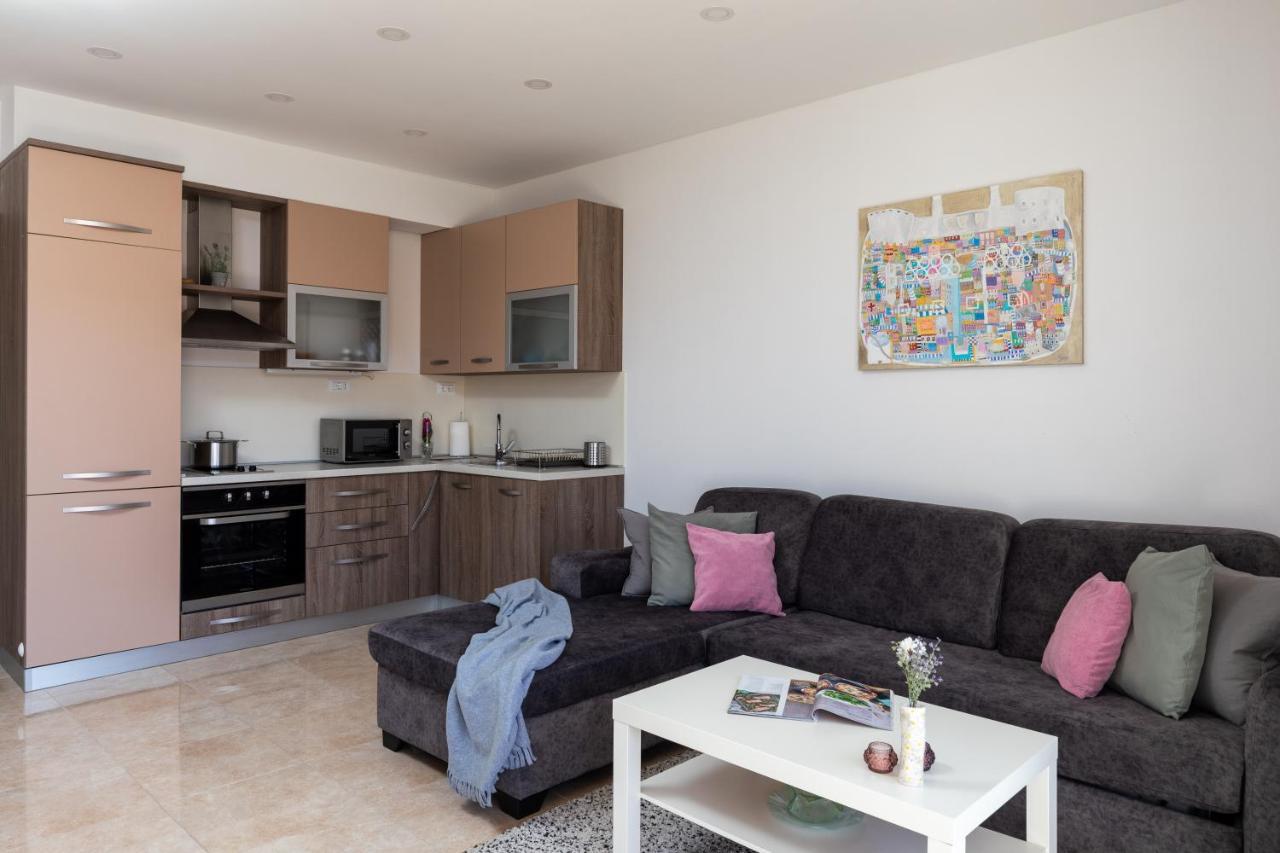 Amarillo Apartments Mlini Extérieur photo