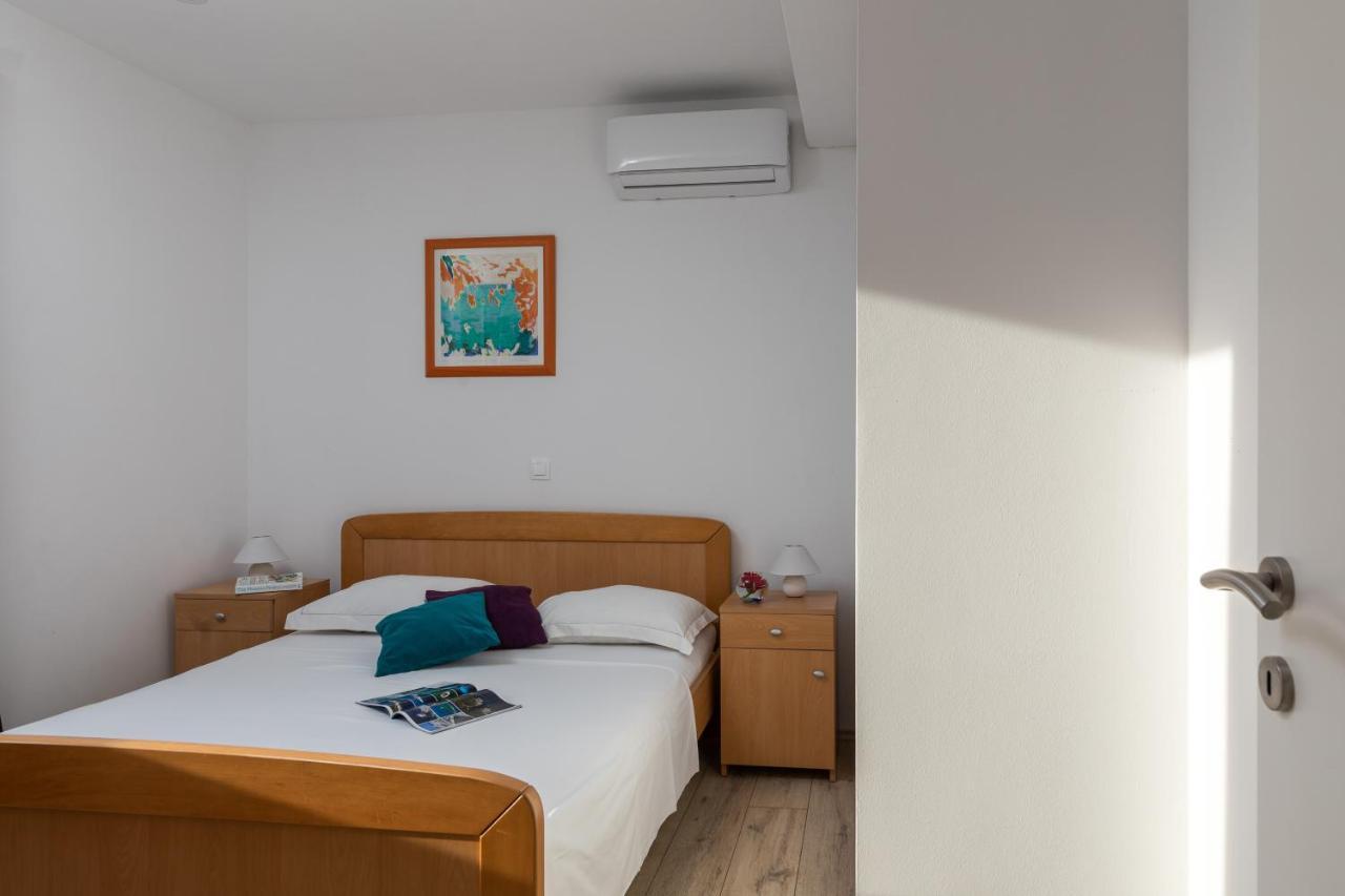 Amarillo Apartments Mlini Extérieur photo